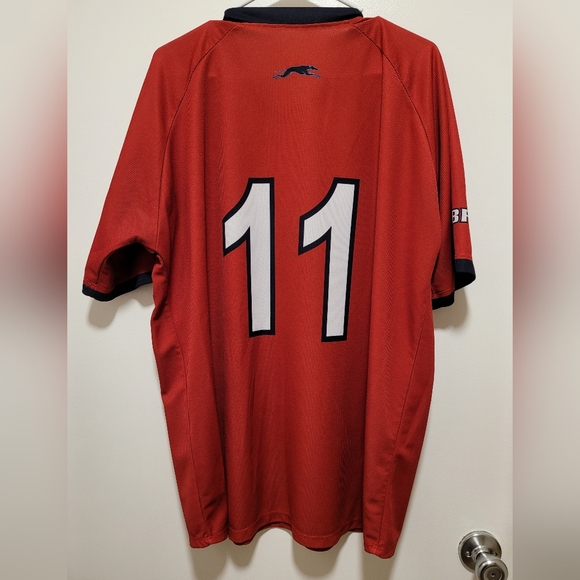 #11 NBFC Men's Shirt - Picture 3 of 5